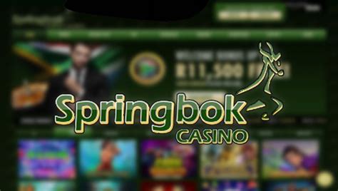 springbok casino deposit bonus codes